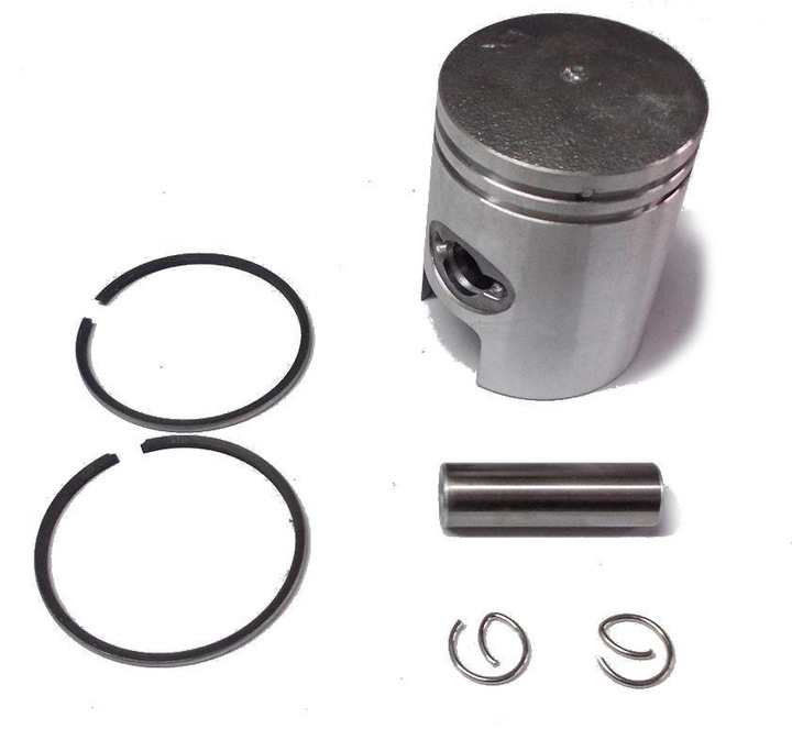 PISTON HONDA NC 50 3-SZLIF 40,75MM T322 photo 1 - milautoparts-fr.ukrlive.com