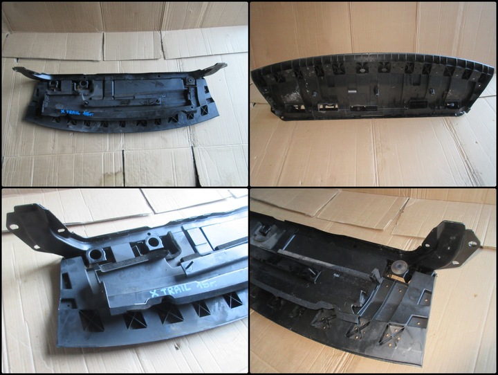 BEAM UNDER RADIATORS PROTECTION NISSAN X-TRAIL 15R photo 1 - milautoparts-fr.ukrlive.com