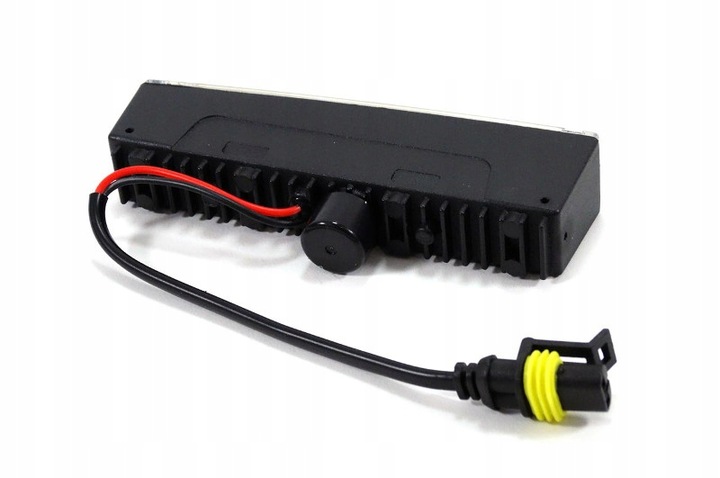 LIGHT FOR DRIVER DAYTIME 540HP PRO 5600K 2 X 4 LED HOMOLOGATION 12V 24V photo 5 - milautoparts-fr.ukrlive.com