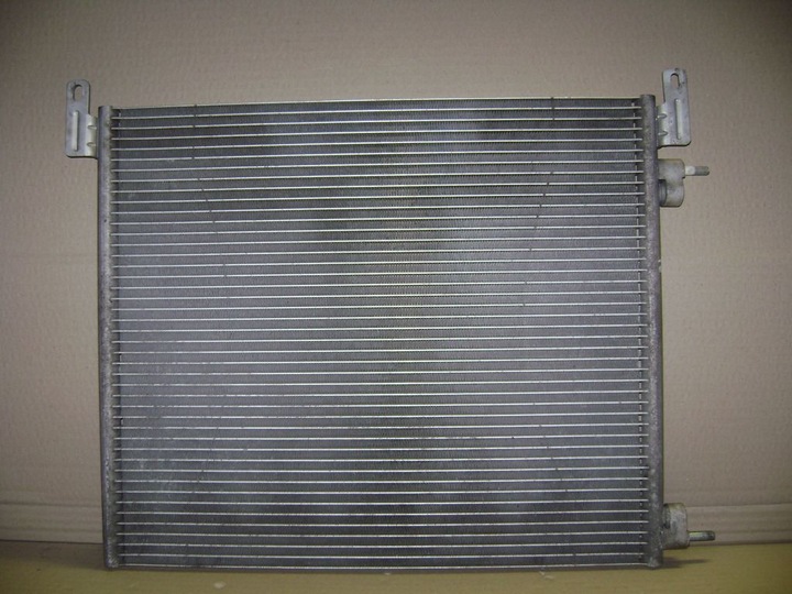 RADIATEUR DE CLIMATISATEUR OPEL VECTRA C SIGNUM 2.8 T 3.0 DTI photo 1 - milautoparts-fr.ukrlive.com