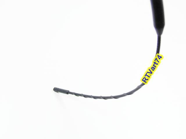 ANTENNA ROOF MAST M6 TOYOTA COROLLA YARIS AURIS photo 3 - milautoparts-fr.ukrlive.com