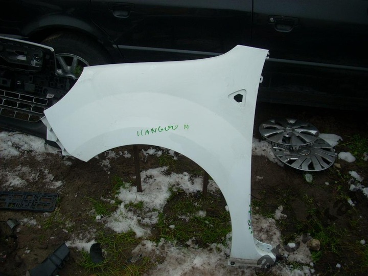 WING LEFT FRONT FRONT RENAULT KANGOO III photo 2 - milautoparts-fr.ukrlive.com