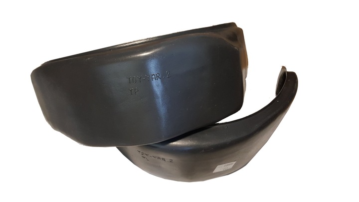 TOYOTA YARIS II 06- WHEEL ARCH COVER REAR REAR NEW LEFT photo 1 - milautoparts-fr.ukrlive.com