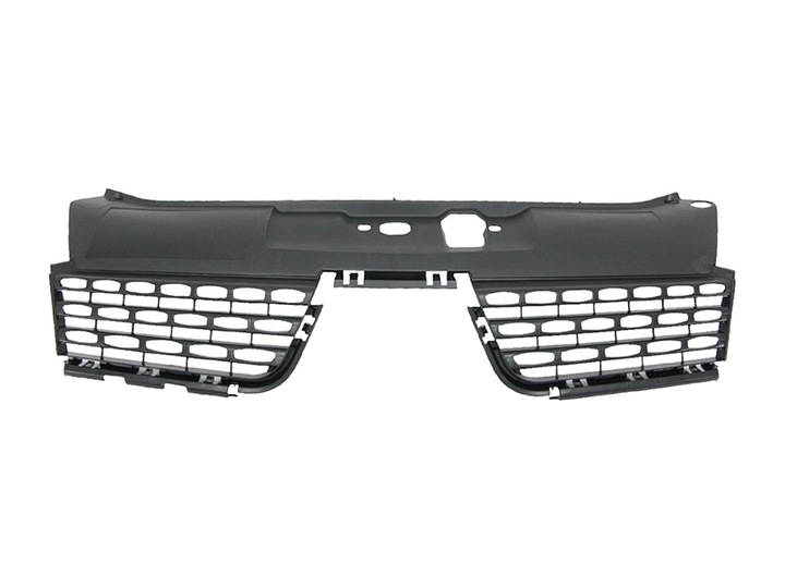 GRILLE DEFLECTOR BUMPER RENAULT CLIO II THALIA FACELIFT photo 1 - milautoparts-fr.ukrlive.com