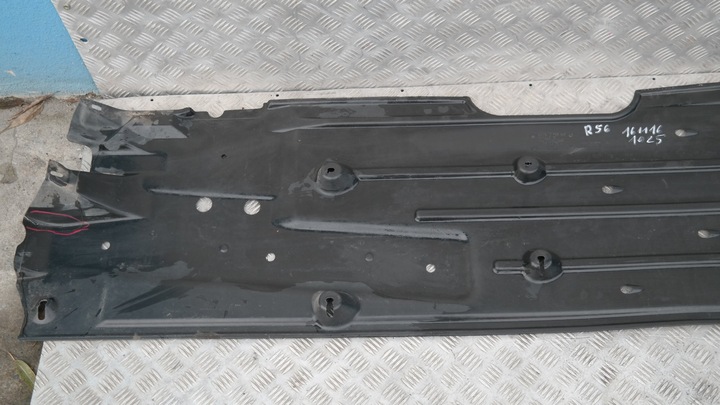 MINI COOPER R56 PROTECTION CHASSIS GAUCHE photo 2 - milautoparts-fr.ukrlive.com