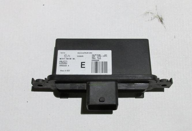 CITROEN C5 MODULE CONTROL UNIT LIGHT 965111648000 photo 1 - milautoparts-fr.ukrlive.com