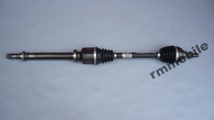 DEMI-AXE DROITE 8200499586 RENAULT MODUS 1,5 DCI photo 1 - milautoparts-fr.ukrlive.com