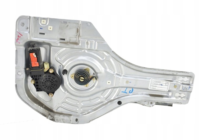 LIFT DEVICE GLASS RIGHT REAR HYUNDAI TUCSON 1 I 05R photo 1 - milautoparts-fr.ukrlive.com