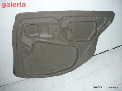 SOUND INSULATION 7033652 DOOR RIGHT FRONT BMW E60 photo 4 - milautoparts-fr.ukrlive.com