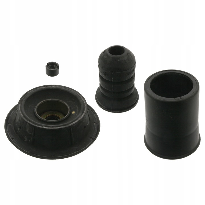 AIR BAGS SHOCK ABSORBER VW P. GOLF 2 (ZESTAW FROM ODBOJEM I OSLONA) FEBI FE02556 photo 2 - milautoparts-fr.ukrlive.com