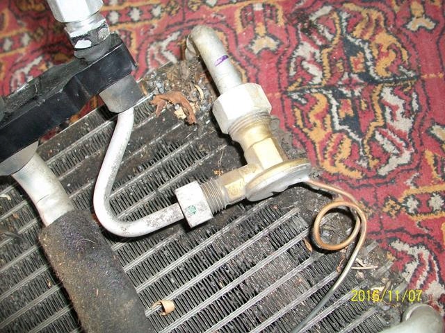 VALVE EXPANSION AIR CONDITIONER JUSTY SWIFT MK4 96-04 photo 5 - milautoparts.fr