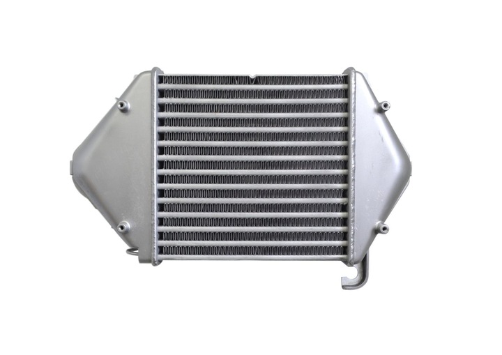 INTERCOOLER NISSAN NAVARA PICK UP D22 2,5TD 98-02 photo 2 - milautoparts-fr.ukrlive.com