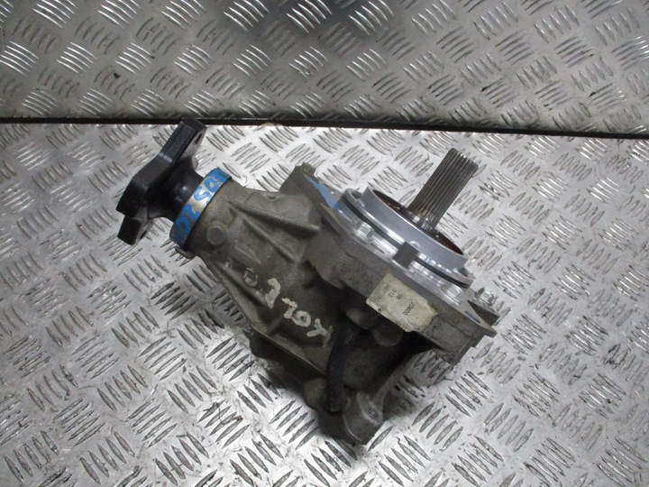 REDUCTION UNIT BOX RENAULT KOLEOS, X-TRAIL 2,0DCI photo 1 - milautoparts-fr.ukrlive.com