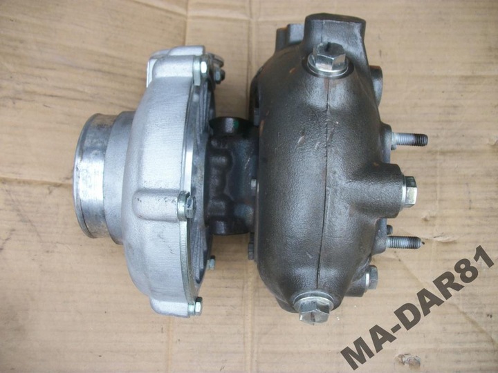 TURBO TURBINE 5327 970 7169 K27 photo 3 - milautoparts-fr.ukrlive.com