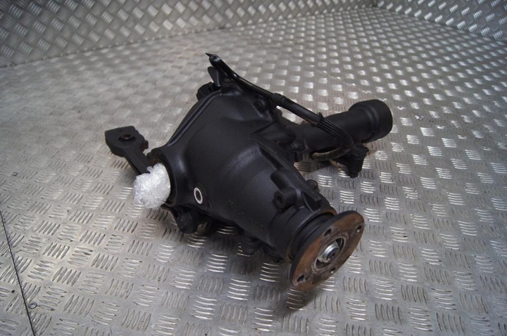 TOYOTA LAND CRUISER 150 3.0D REDUCTION UNIT AXLE FRONT photo 2 - milautoparts-fr.ukrlive.com