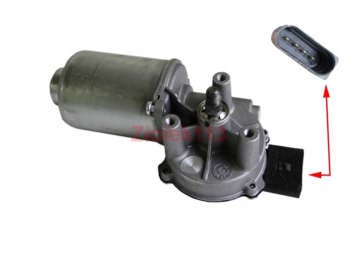 MOTEUR MOTEUR ESSUI-GLACES OCTAVIA A3 GOLF LEON photo 2 - milautoparts-fr.ukrlive.com