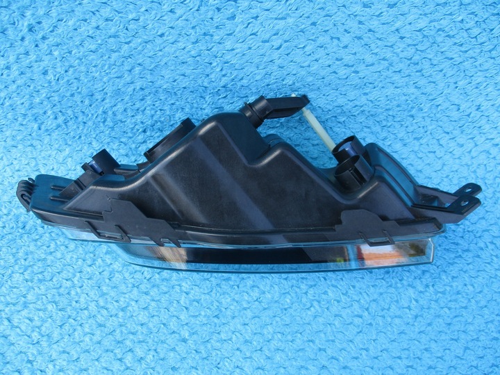 SKODA OCTAVIA III FACELIFT HALOGEN LAMP LEFT 15- 5E0941699E photo 8 - milautoparts-fr.ukrlive.com