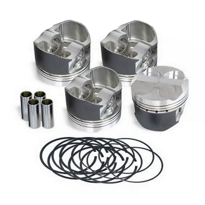 KUTE WOSSNER COMPLET DE PISTONS ALFA ROMEO 164 75 3.0 V6 12V MOTEUR AR06412 photo 1 - milautoparts-fr.ukrlive.com