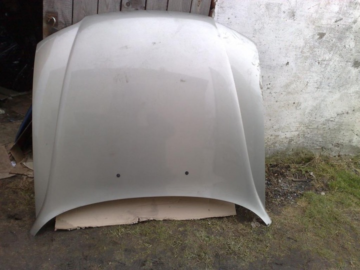 OPEL VECTRA B HOOD photo 1 - milautoparts-fr.ukrlive.com