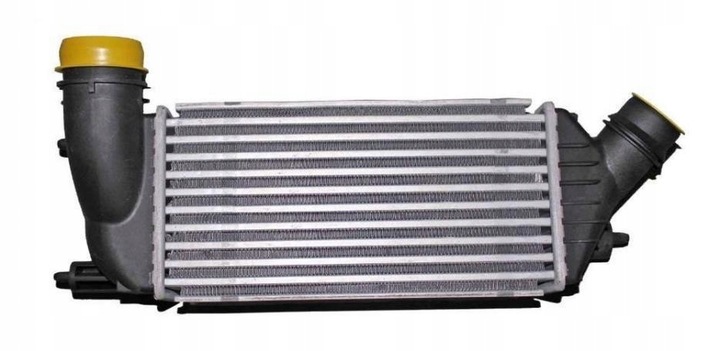 NEW CONDITION INTERCOOLER SCUDO JUMPY EXPERT 11-15 2.0HDI 1440010980 photo 1 - milautoparts-fr.ukrlive.com