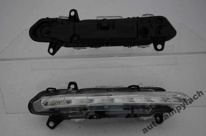 MERCEDEWITH WITH CLASS W221 2009- HALOGEN LAMP RIGHT NEW CONDITION LED photo 1 - milautoparts-fr.ukrlive.com