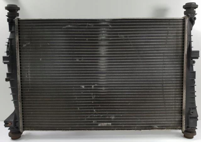 RADIATOR WATER ALFA ROMEO 159 1.9 16V JTS 60694769 photo 5 - milautoparts-fr.ukrlive.com