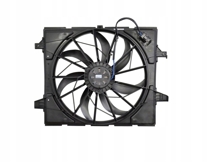 VENTILATEUR AVEC OBUDOWA/WSPORNIKIEM 343123W2 photo 1 - milautoparts-fr.ukrlive.com