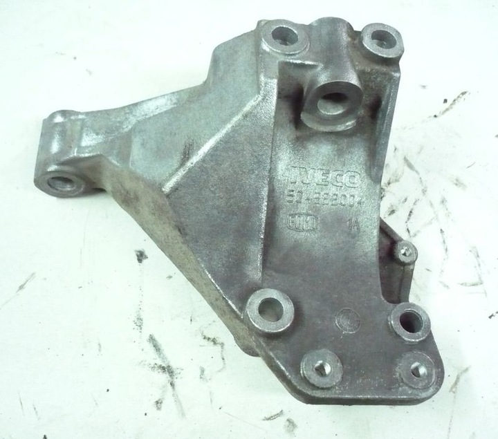 FIAT DUCATO 2.3JTD 06- BRACKET ENGINE 504322004 photo 1 - milautoparts-fr.ukrlive.com