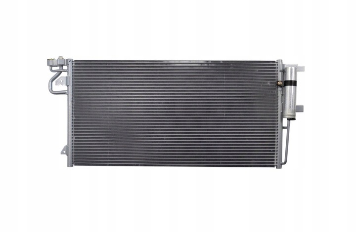 RADIATORS AIR CONDITIONER (SKRAPLACZE NISSENS 940764 photo 2 - milautoparts-fr.ukrlive.com