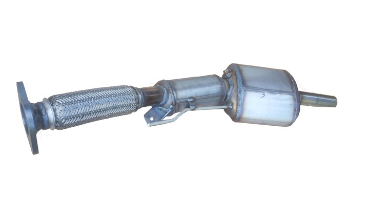 FILTER DPF FAP DACIA DUSTER 4X4 1.5 DCI 06/2010- photo 2 - milautoparts-fr.ukrlive.com