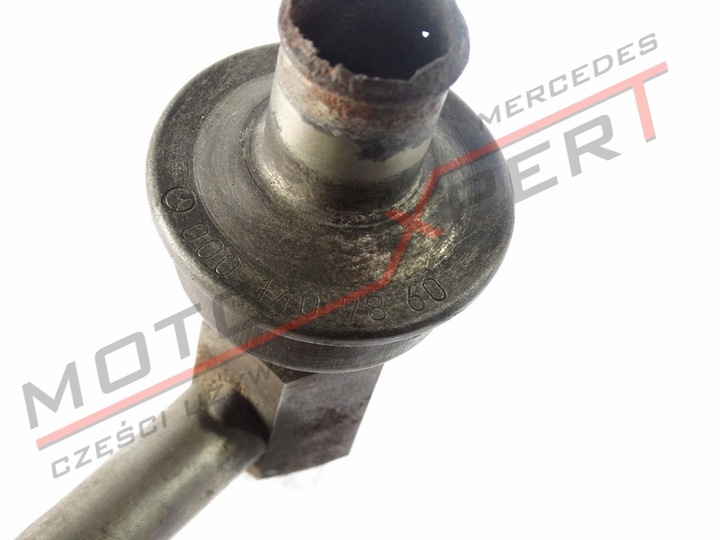 MERCEDES W129 W140 VALVE JUNCTION PIPE PUMP AIR photo 4 - milautoparts-fr.ukrlive.com