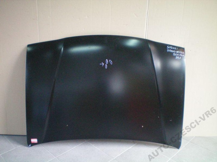 SUZUKI GRAND VITARA 1999- NEW CONDITION ORIGINAL HOOD photo 1 - milautoparts-fr.ukrlive.com