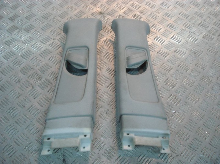 TOYOTA AVENSIS 2008 FACING PLASTIC PILLAR BELTS photo 1 - milautoparts-fr.ukrlive.com