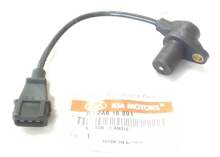 ORIGINAL SENSOR POSITION SHAFT KIA CARENS CARNIVAL II SPORTAGE photo 1 - milautoparts-fr.ukrlive.com