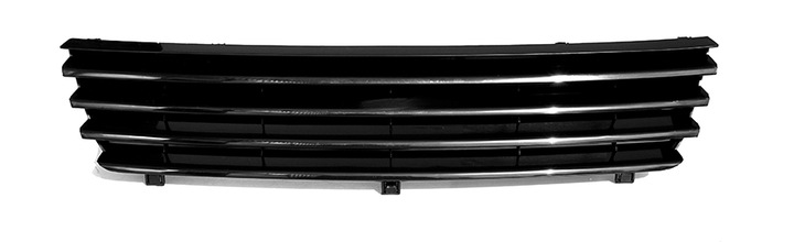 VW POLO 6N2 99-01 JOM NOIR GRILLE CALANDRE DU RADIATEUR GRILLE photo 1 - milautoparts-fr.ukrlive.com