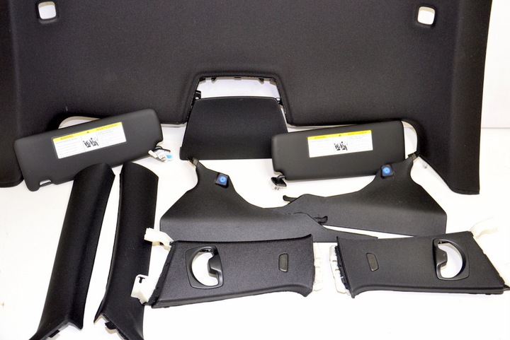 BMW M4 F82 4 F32 ROOF PANEL BLACK M PACKAGE photo 4 - milautoparts-fr.ukrlive.com