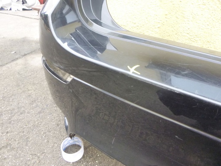 BMW X6 E71 BUMPER REAR REAR photo 11 - milautoparts-fr.ukrlive.com