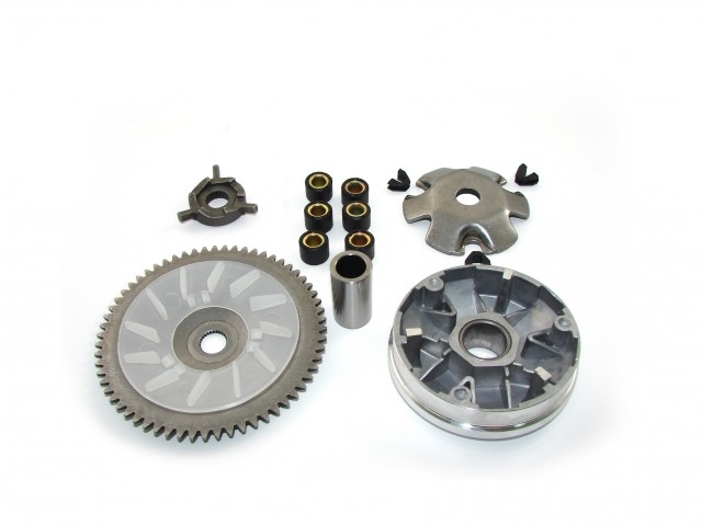 VARIATEUR KIT NSTAR KYMCO DJ, DJR, DJ WORLD, DJX photo 6 - milautoparts-fr.ukrlive.com