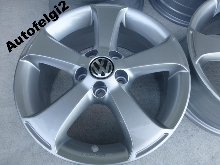 ORYGINALE DISCS VW GOLF 5 6 7 PASSAT TOURAN 15'' photo 2 - milautoparts-fr.ukrlive.com