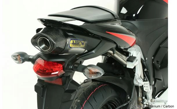 ARROW TIT CARBON NOKAT CBR 600 RR 07/08 SILENCER photo 4 - milautoparts-fr.ukrlive.com