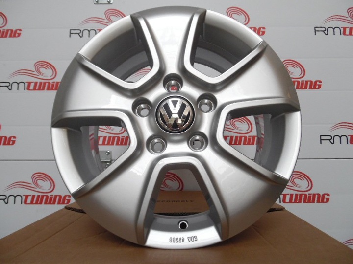 VW AMAROK 2H0 16'' - NOUVEAU ORIGINAL TVA photo 2 - milautoparts-fr.ukrlive.com