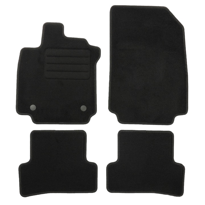 RENAULT CLIO IV 2012- TAPIS BASIC CARMAT photo 1 - milautoparts-fr.ukrlive.com