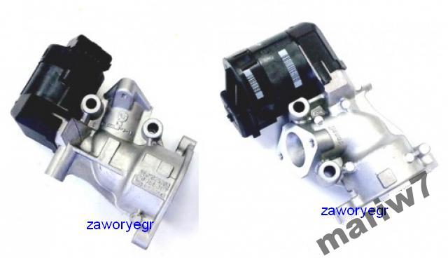 EGR Citroen C4 C5 C8 Jumpy Scudo 2,0 HDI GWAR.1Rok photo 2 - milautoparts-fr.ukrlive.com