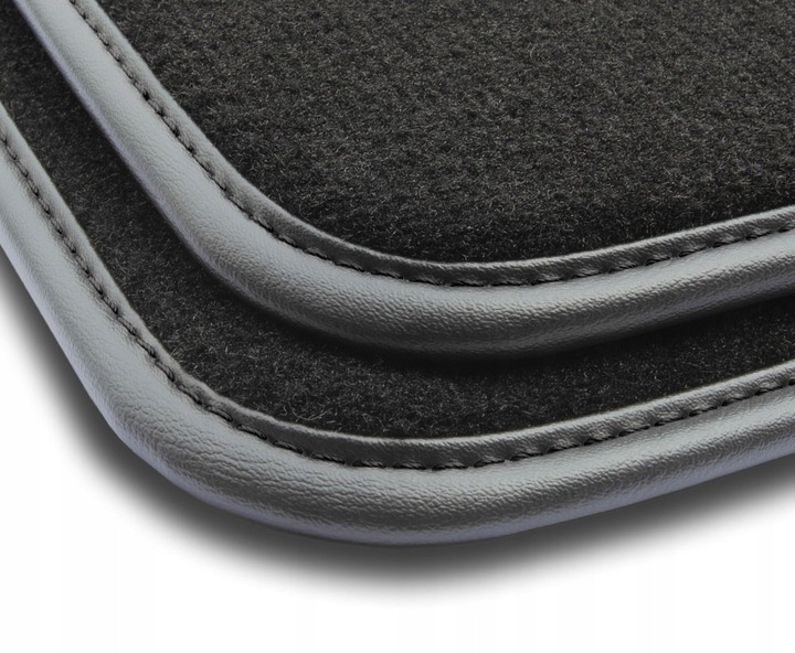 MATS VELOUR PREMIUM FOR BMW SERIES 3 E46 1998-2006 photo 7 - milautoparts-fr.ukrlive.com