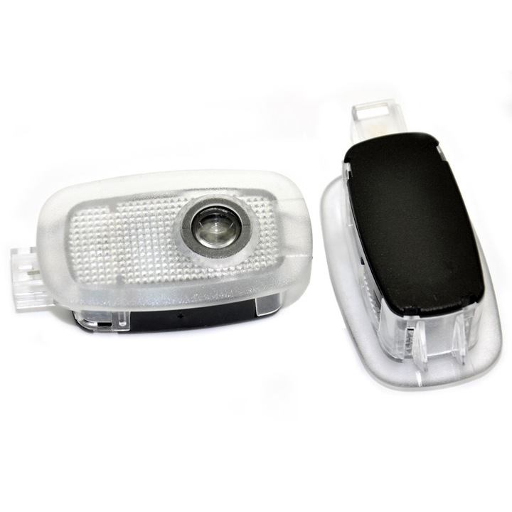 LED LOGO SPOT LIGHT MERCEDEWITH A B C E GLK CL WITH photo 1 - milautoparts-fr.ukrlive.com