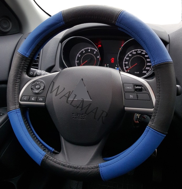 TOYOTA HILUX RAV4 COVER ON STEERING WHEEL LEATHER photo 12 - milautoparts-fr.ukrlive.com