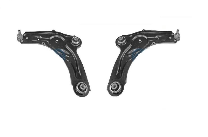 SWINGARM SWINGARMS RENAULT VEL SATIS 2 PCS. SET photo 1 - milautoparts-fr.ukrlive.com