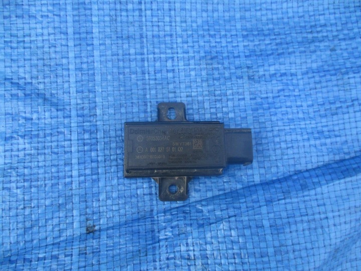 CAPTEUR DE PNEUS JEEP MERCEDES A0018275101 56053034AC photo 1 - milautoparts-fr.ukrlive.com