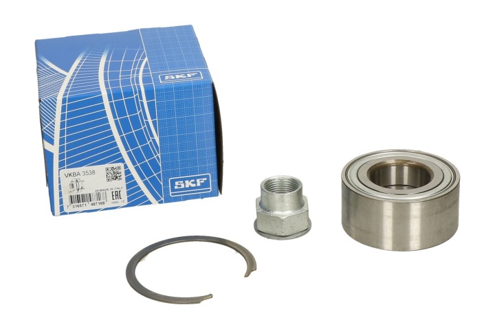 VKBA3538 SKF KIT ROULEMENT ROUES MOYEUX AVANT