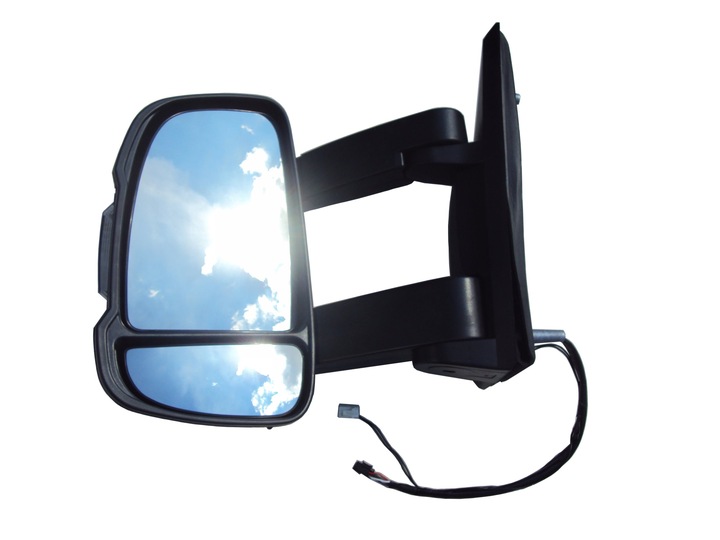 PEUGEOT BOXER 06- LEFT MIRROR ELECTRICAL LONG photo 1 - milautoparts-fr.ukrlive.com